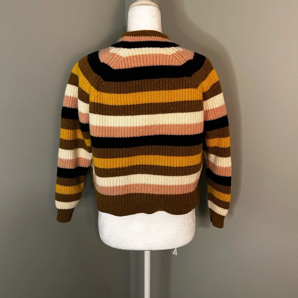 Madewell chunky knit